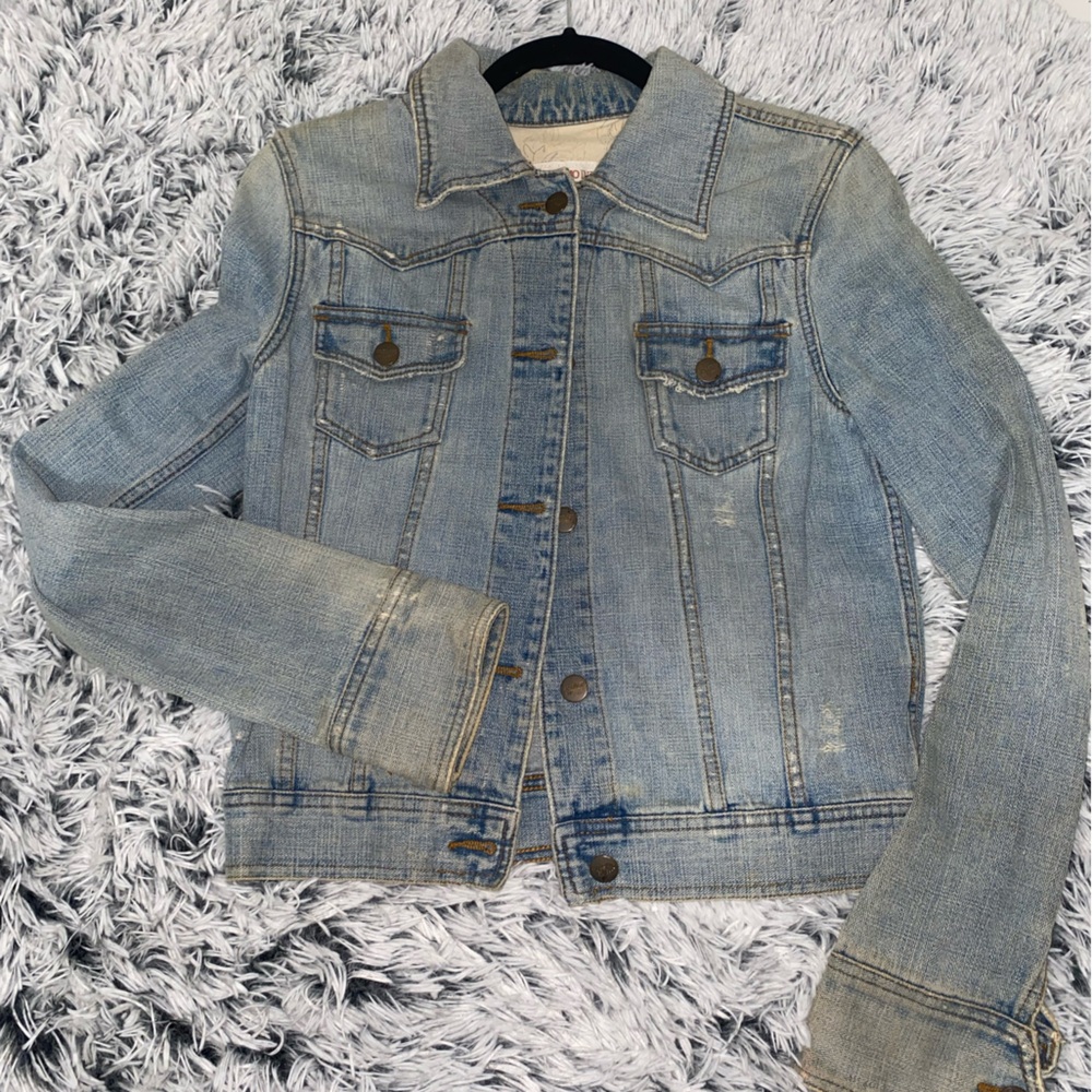Mossimo Denim Jacket